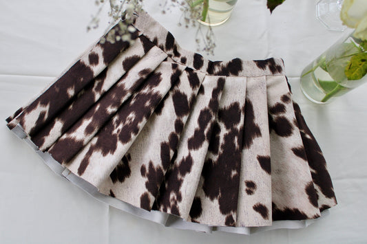 PROTOTYPE 001 Mini Skirt