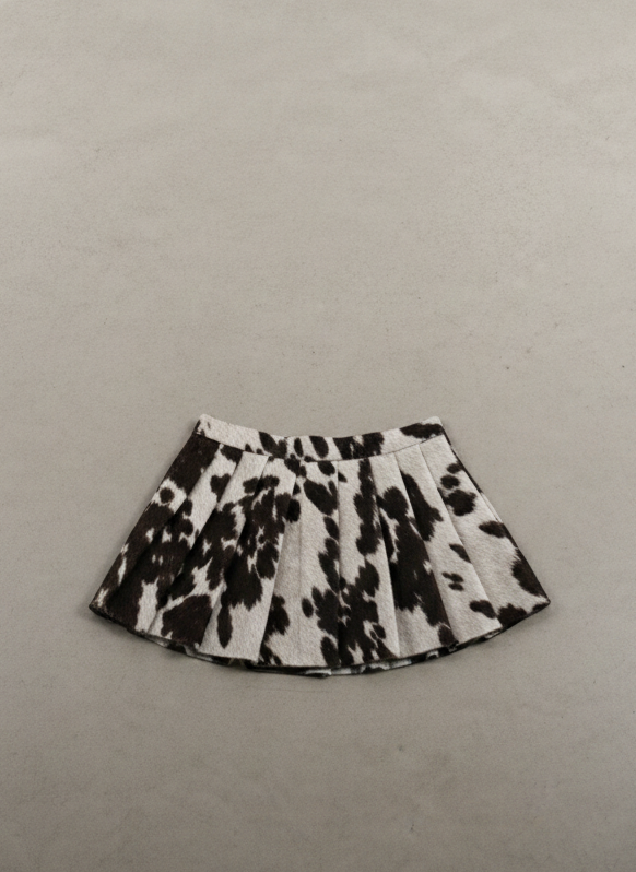 PROTOTYPE 001 Mini Skirt