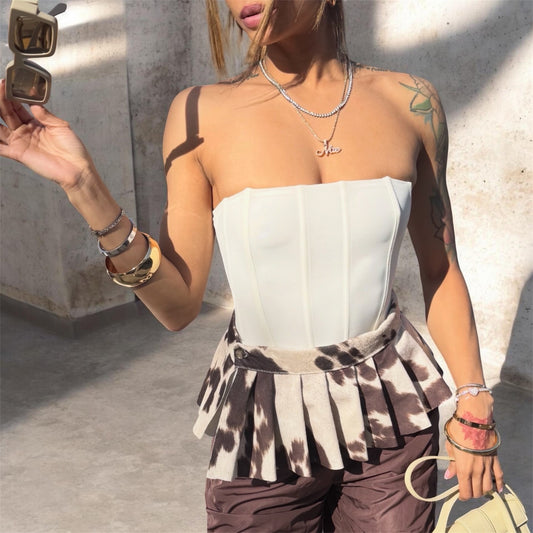 PROTOTYPE 001 Mini Skirt